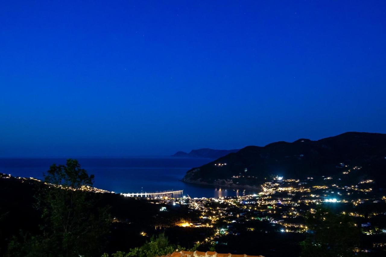 Liagka Villa Skopelos Dış mekan fotoğraf