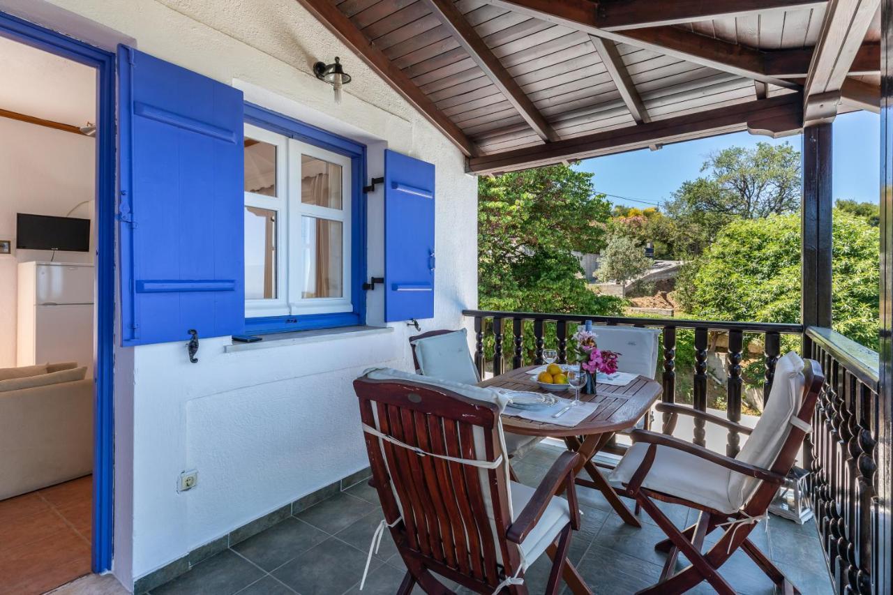 Liagka Villa Skopelos Dış mekan fotoğraf