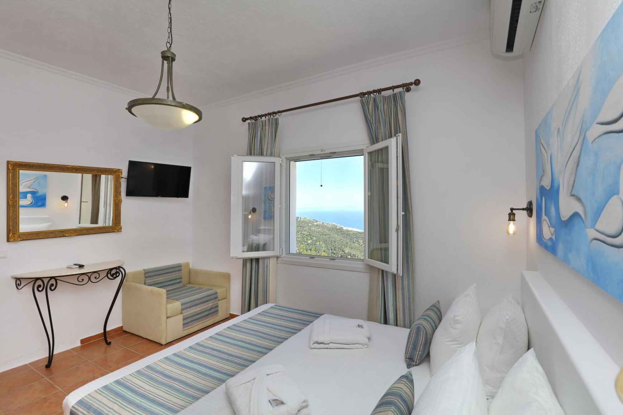 Liagka Villa Skopelos Dış mekan fotoğraf