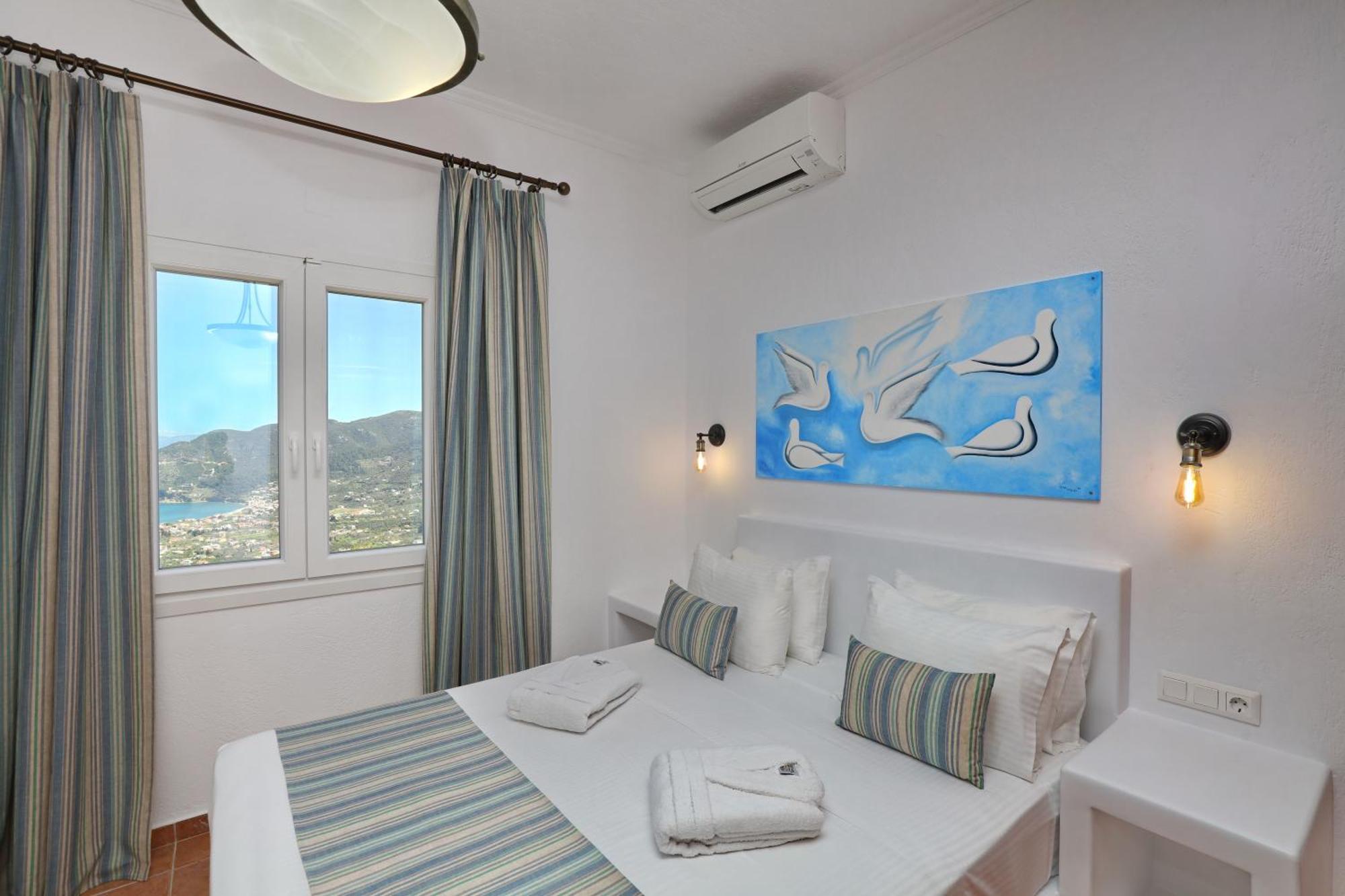 Liagka Villa Skopelos Dış mekan fotoğraf
