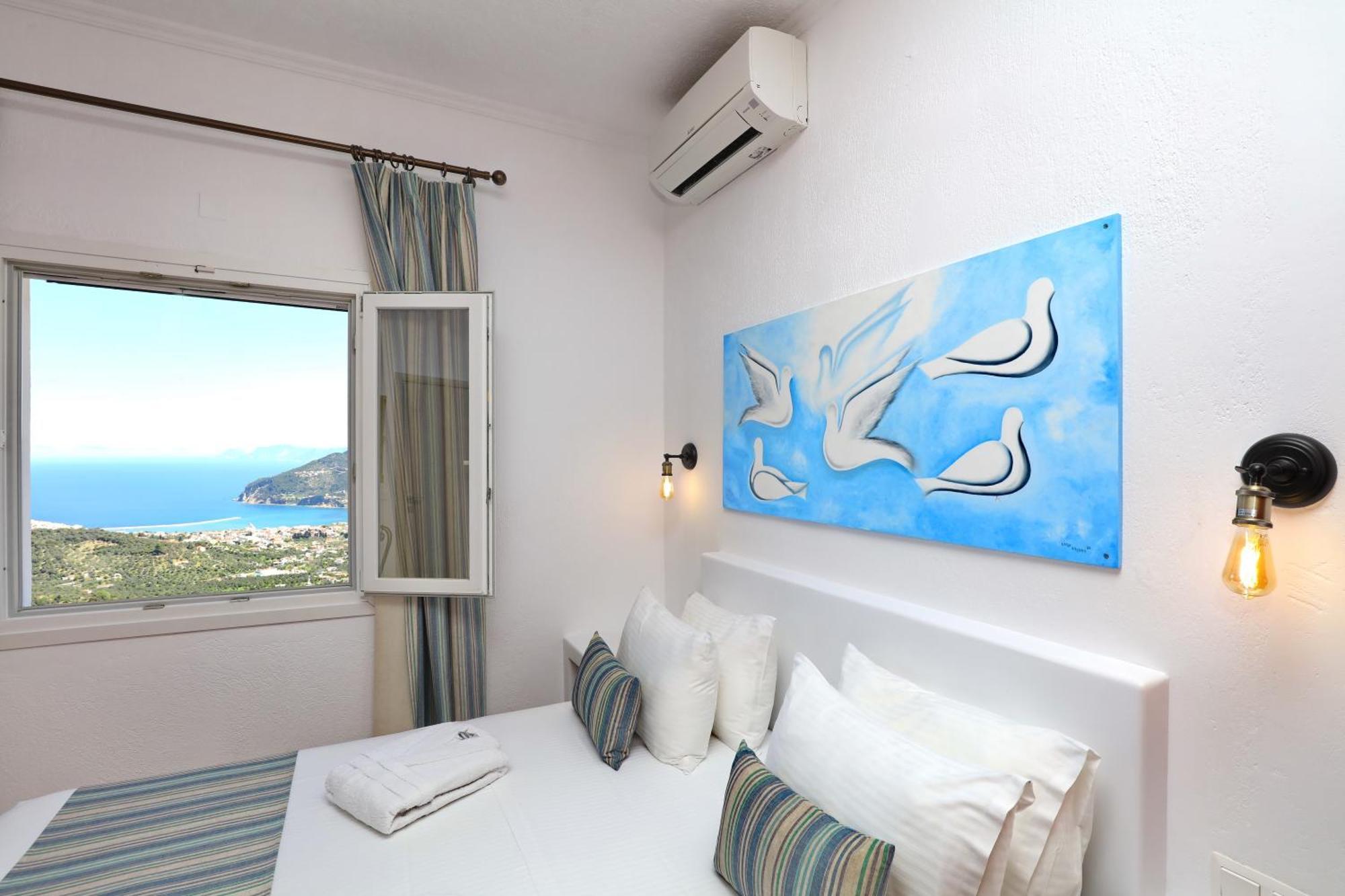 Liagka Villa Skopelos Dış mekan fotoğraf