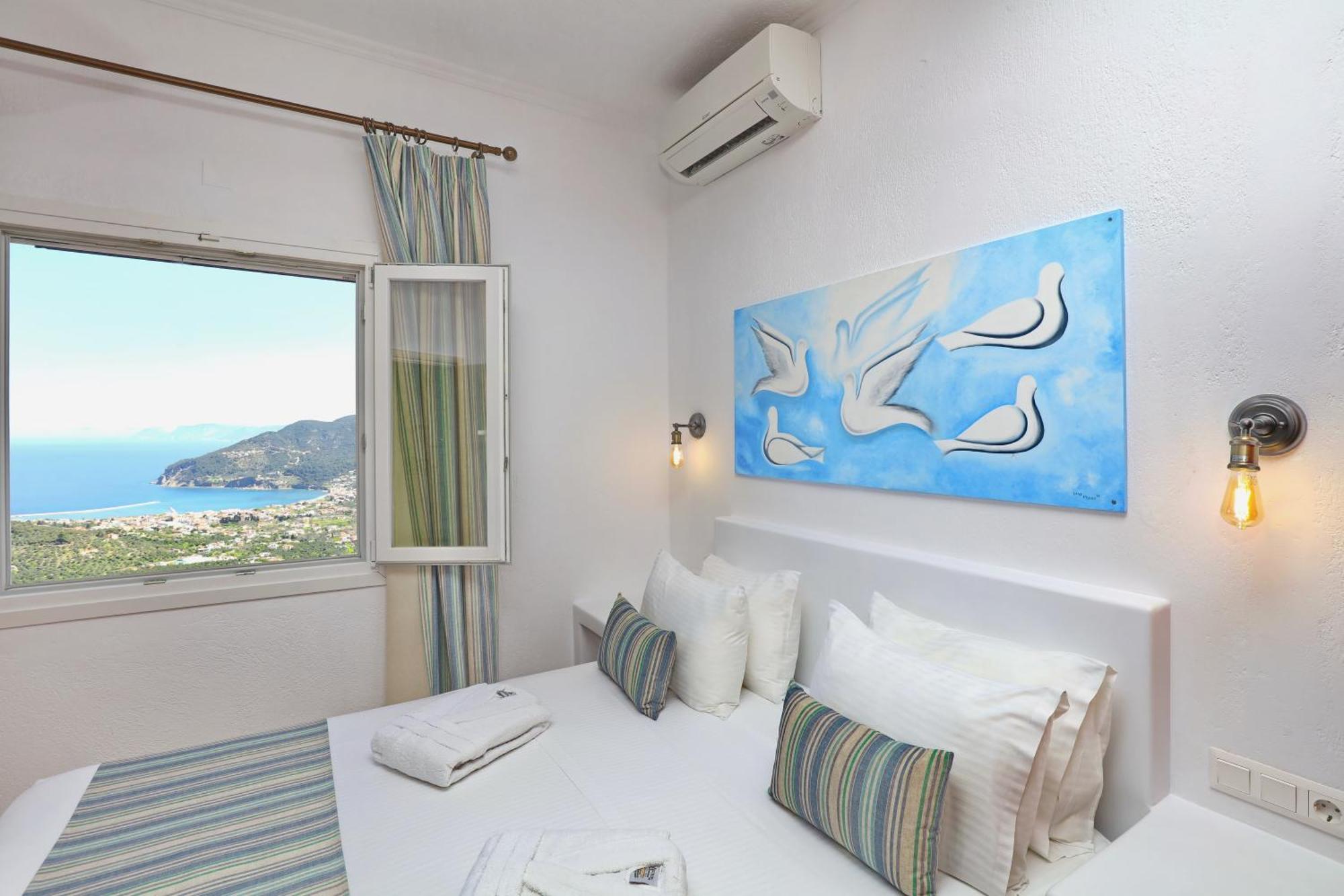 Liagka Villa Skopelos Dış mekan fotoğraf